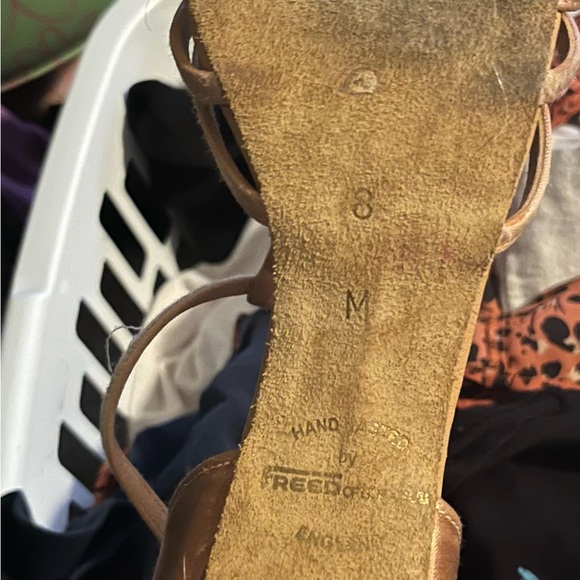 Freed of London dance shoe Sz 10 - Picture 3 of 6